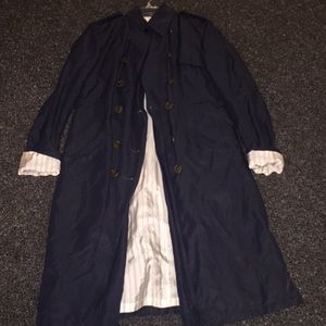 GRYPHON TRENCH COAT